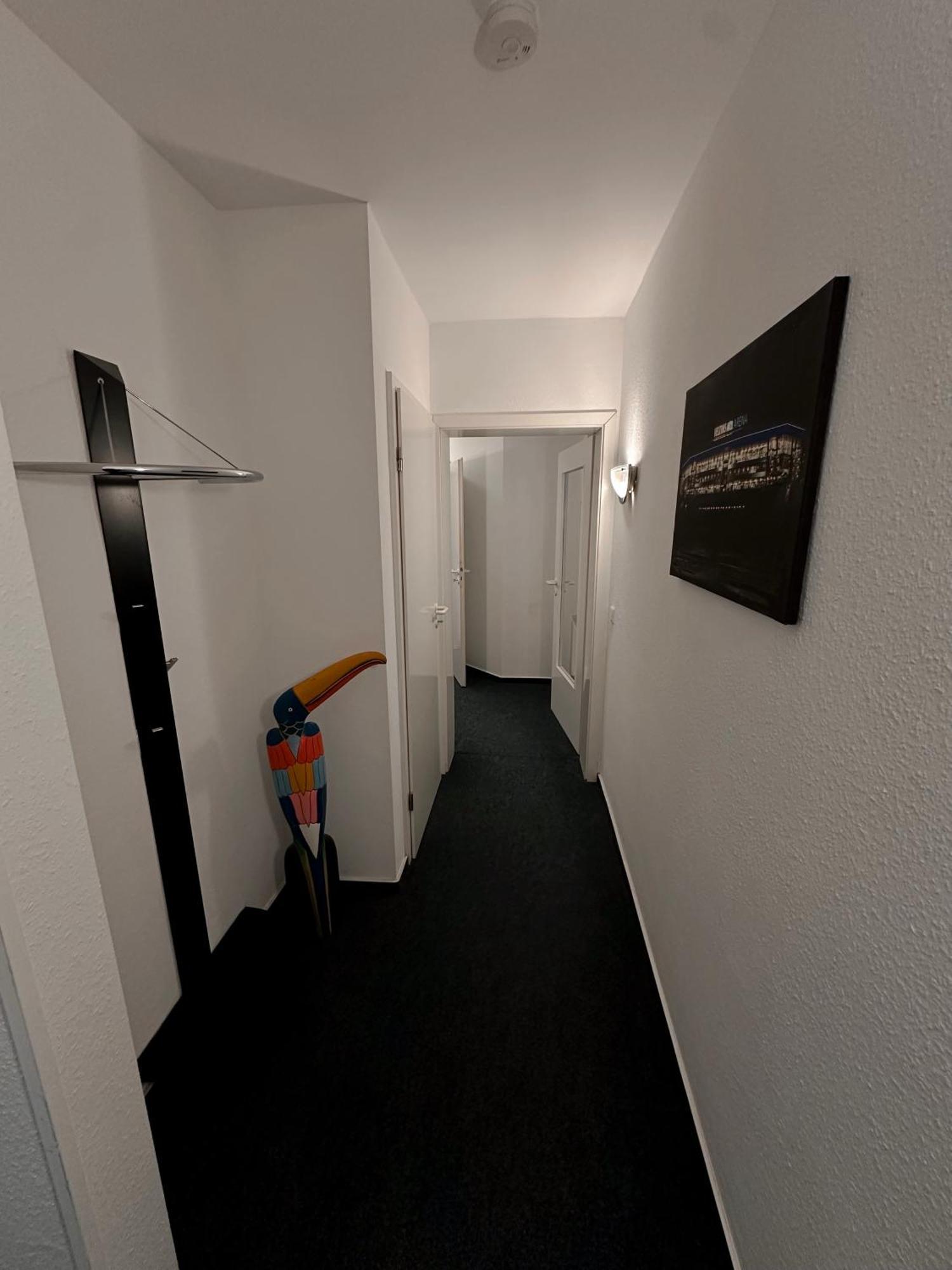 City-Residenz Ge-Buer Apartment Gelsenkirchen Luaran gambar